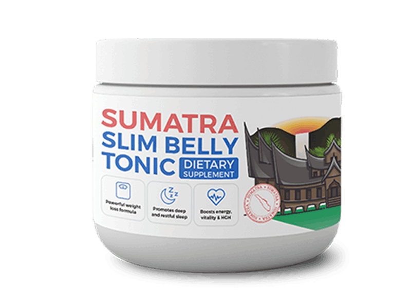 sumatra slim belly tonic official website